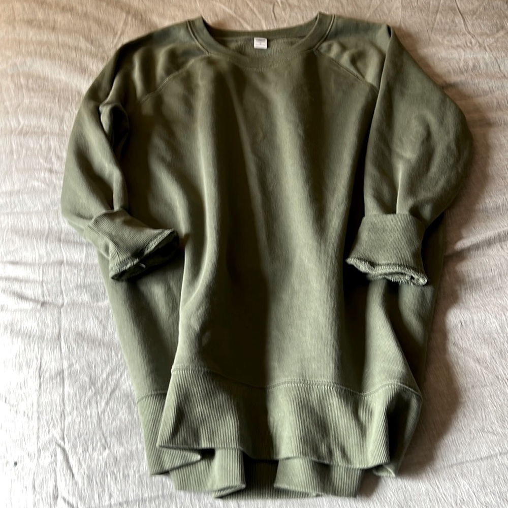 Old Navy, Medium, Green Sweater